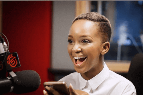 Nandi Madida The Next Brand Ambassador