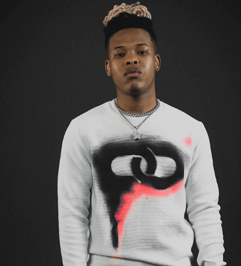 Rapper Nasty C Apple Music