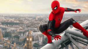 Spiderman Far From Home at Ster Kinekor