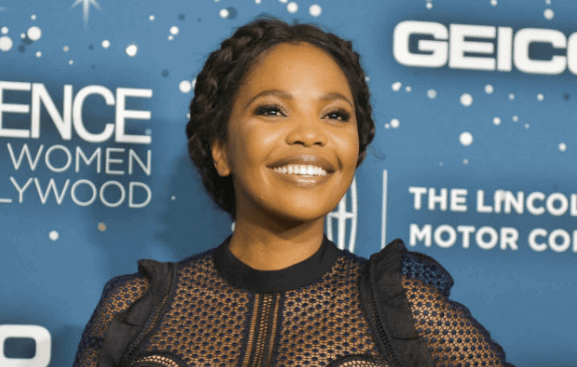 Terry Pheto BUFF awards