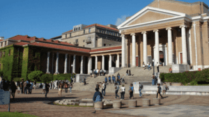 applying university in south africa