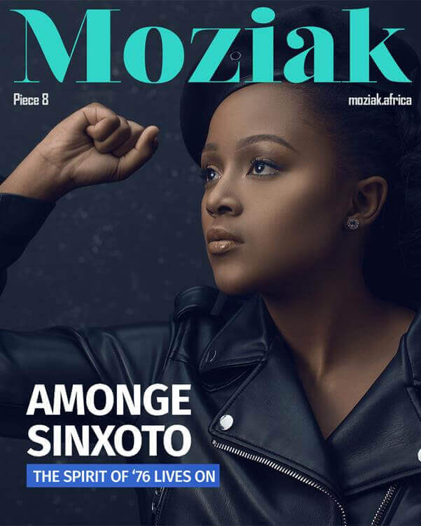 Amonge Sinxoto Moziak Magazine