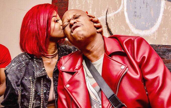 Babes Wodumo pregnant