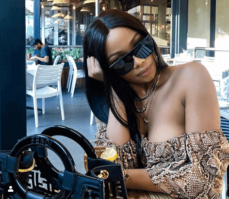 Bonang Matheba husband