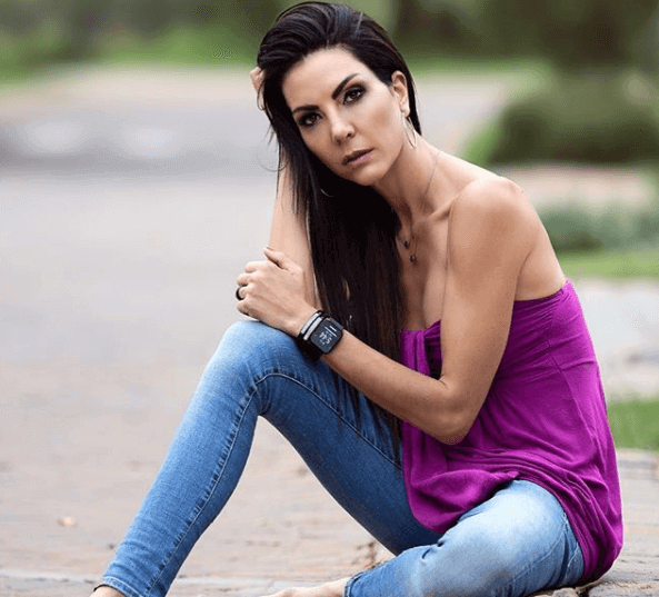Candice Robbertze