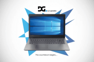 Digital Generation Windows 10 Upgrade
