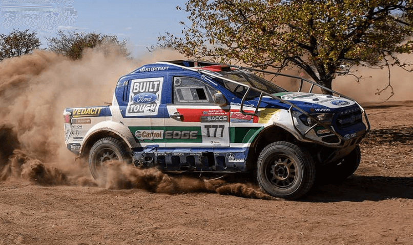 Ford Castrol Cross South Africa