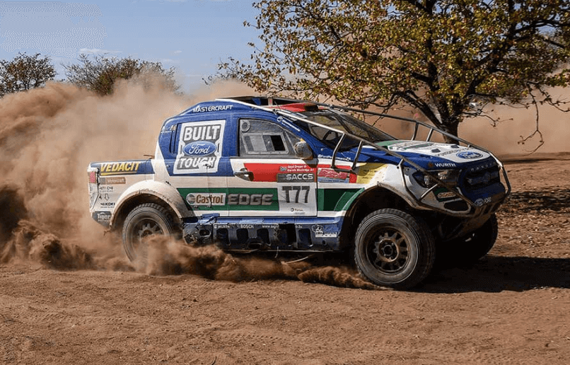 Ford Castrol Cross South Africa