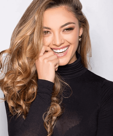 Miss South Africa 2019 judges Demi Leigh