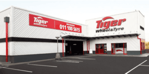 Tiger Wheel & Tyre Bedford Centre