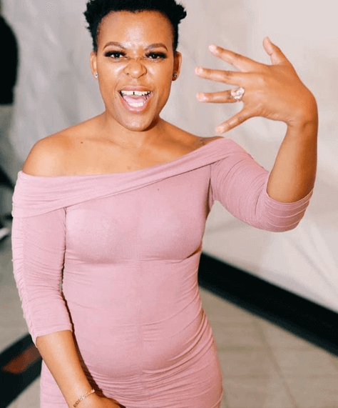 Zodwa Wabantu moving on