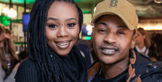 bontle modiselle and priddy ugly baby