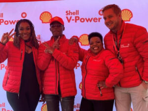 Shell South Africa & Universal Music South Africa