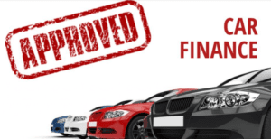 vehicle finance application