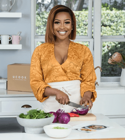 Celebrate with Lorna Maseko Book