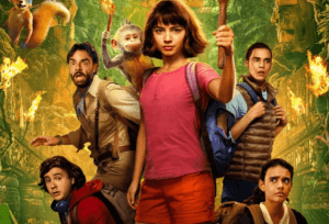 Dora & The Lost City of Gold Ster-Kinekor Movies