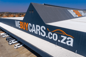 WeBuyCars Silver Lakes South Africa