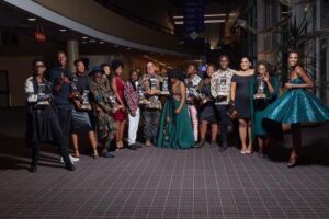 Durban Fashion Fair winners
