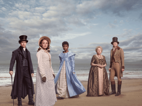 Jane Austin Sanditon BBC