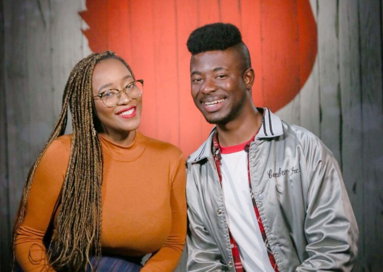 First Dates South Africa Allan and Sybil