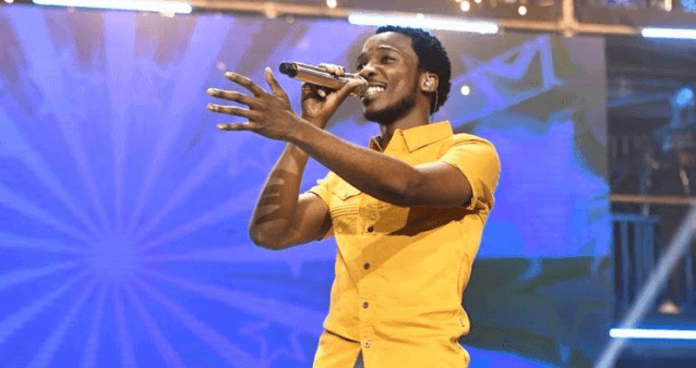 Luyolo Yiba wins Idols SA 2019