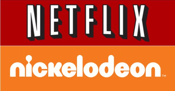 Netflix and Nickelodeon partner
