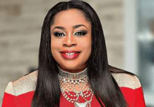 Sinach welcomes her first child at 46