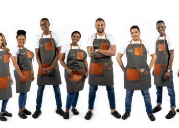The Taste Master Group Photo