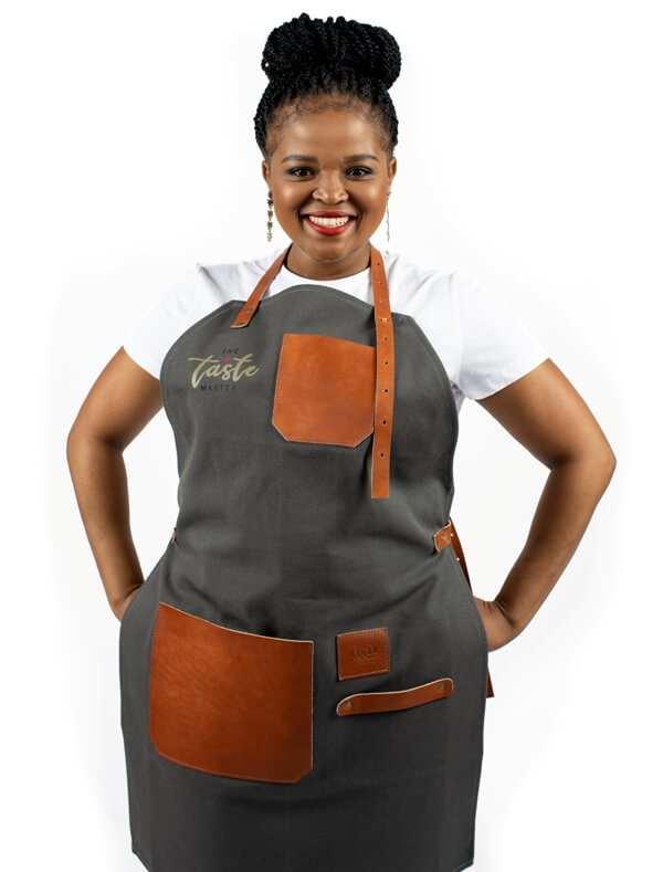 Boitumelo Mogoai wins The Taste Master