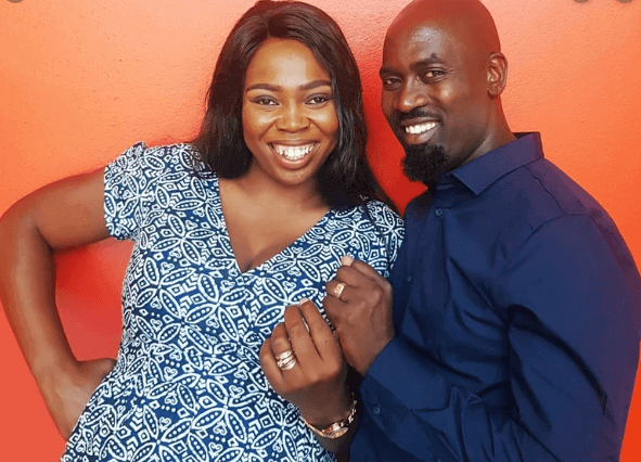 Hector and Nonhlanhla KFC Wedding