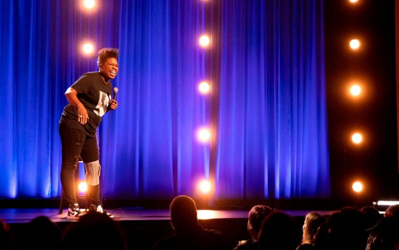 2020 Leslie Jones: Time Machine