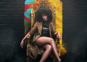 Queen Sono Pearl Thusi