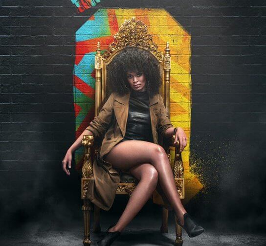 Queen Sono Pearl Thusi