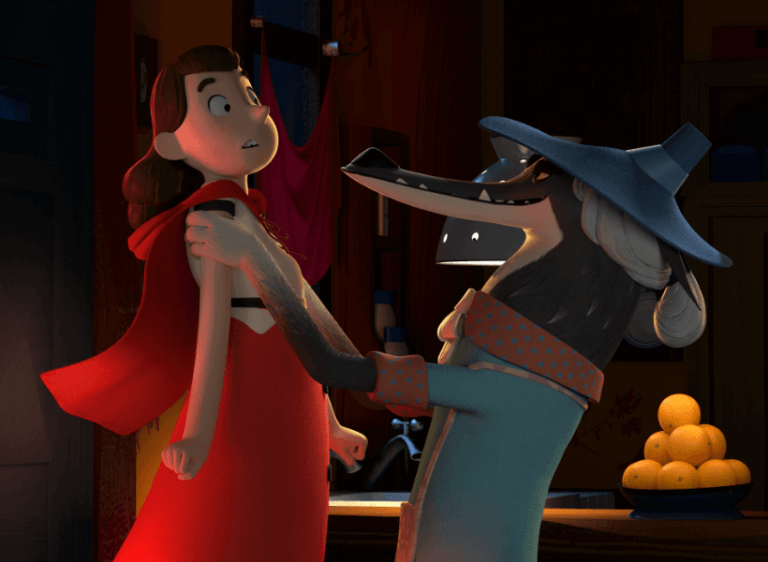Revolting Rhymes (2016) best Showmax South Africa movies
