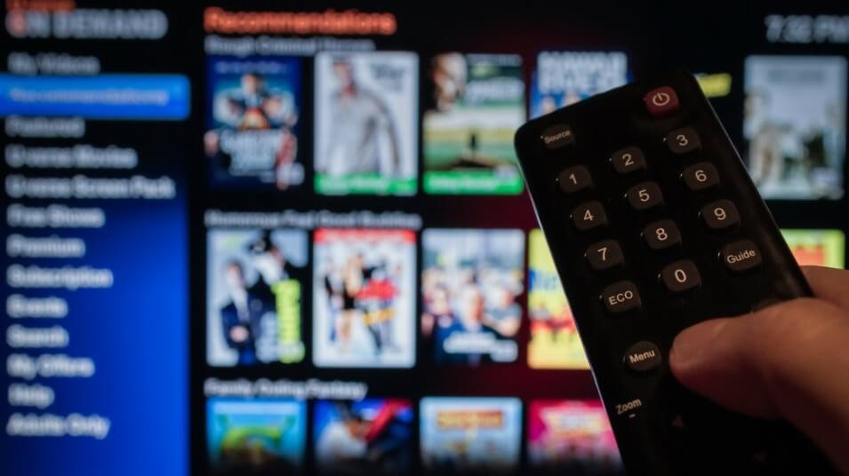 5 Streaming Services Available in South Africa