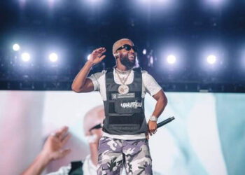 Cassper Nyovest FillupRoyalBafokeng