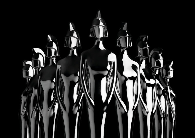 20_BRITs_Trophy_The Brit Awards 2020
