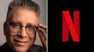 Bill Prady and Netflix
