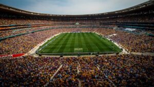 Kaizer Chiefs to Celebrate 50 years at FNB Stadium
