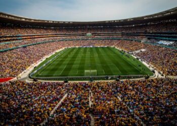 Kaizer Chiefs to Celebrate 50 years at FNB Stadium