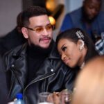 DJ Zinhle and AKA Break up
