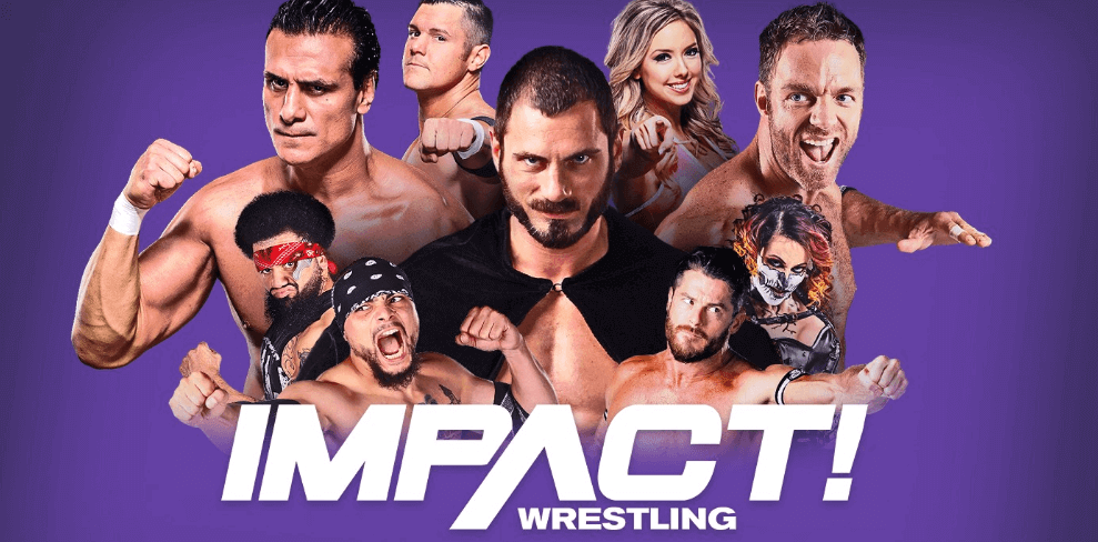 IMPACT Wrestling etv