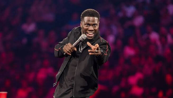Kevin Hart Irresponsible Netflix Comedy Special