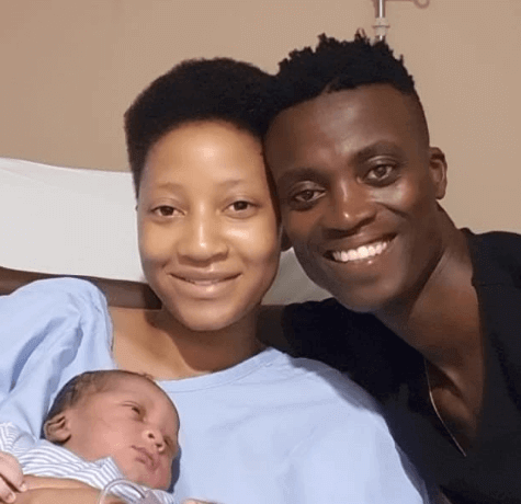 King Monada welcomes a baby