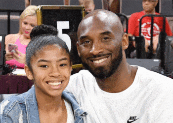 Kobe Bryant and his daughter Gianna die