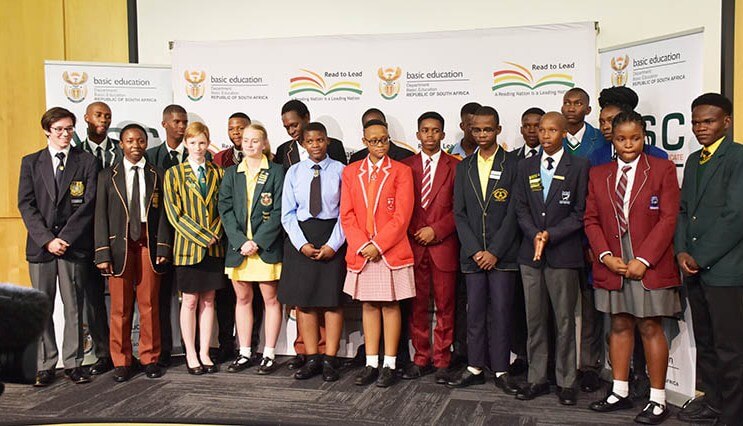 MTN SA Foundation top performing matriculants 2019