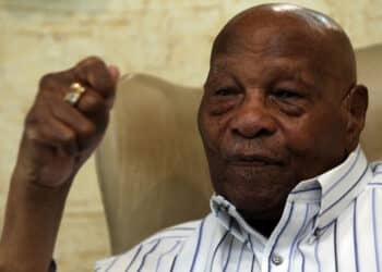 Richard Maponya dies aged 99