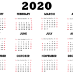 South Africa Public Holidays 2020