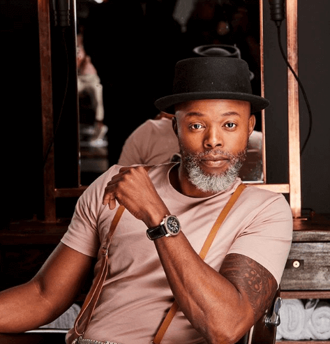 Thapelo Mokoena UK Bulletproof season 3