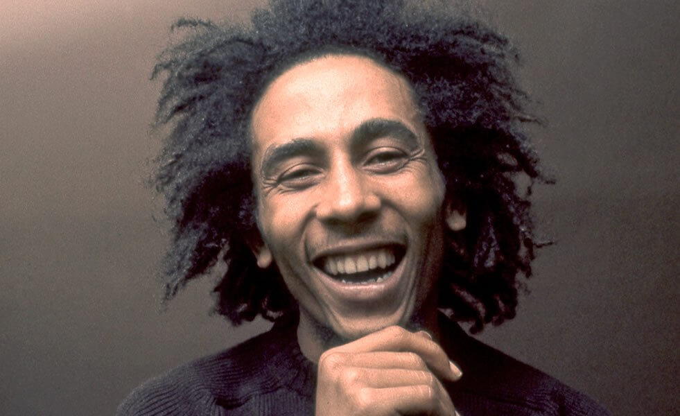 Bob Marley 75th Birthday